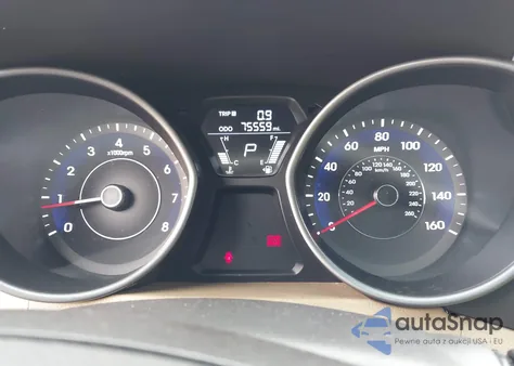 2013 Hyundai Elantra Gls from USA, damaged, VIN 5NPDH4AE0DH215141